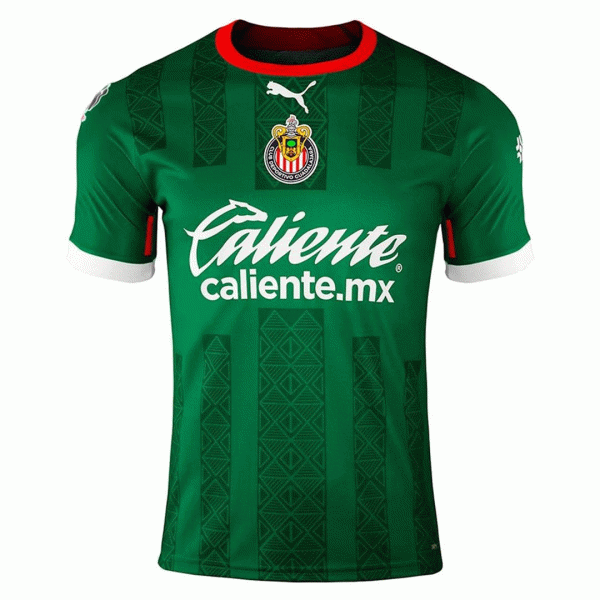 Chivas Soccer Jersey "Mexico" Special Replica 2022/23